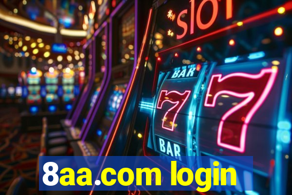 8aa.com login